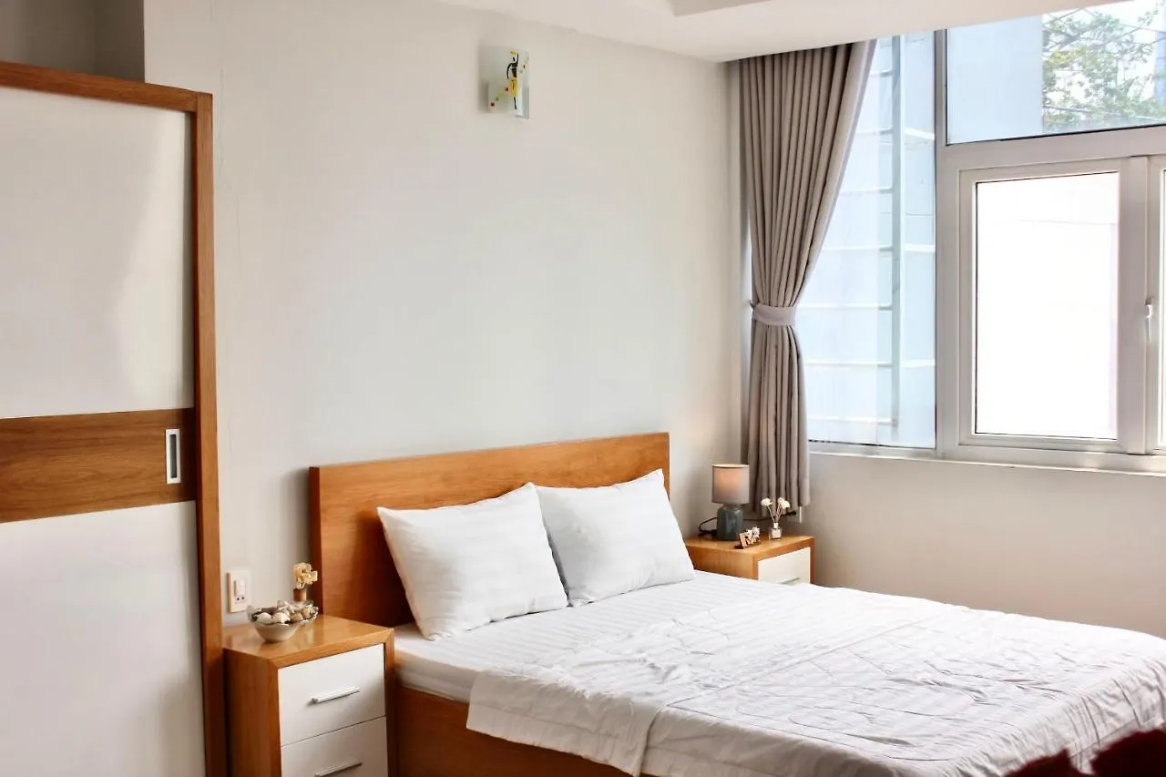 Aparthotel Hoshi Apartment Ho Chi Minh City Vietnam