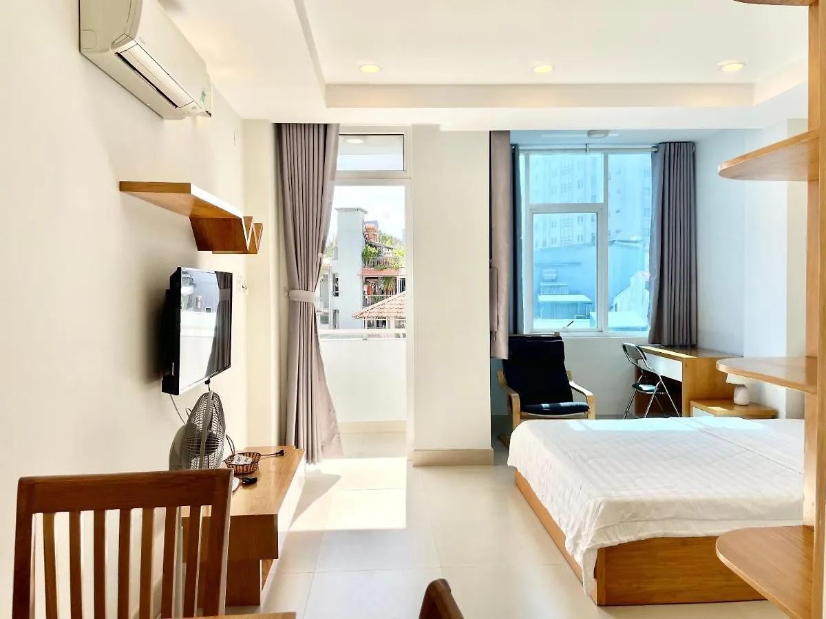Aparthotel Hoshi Apartment Ho Chi Minh City