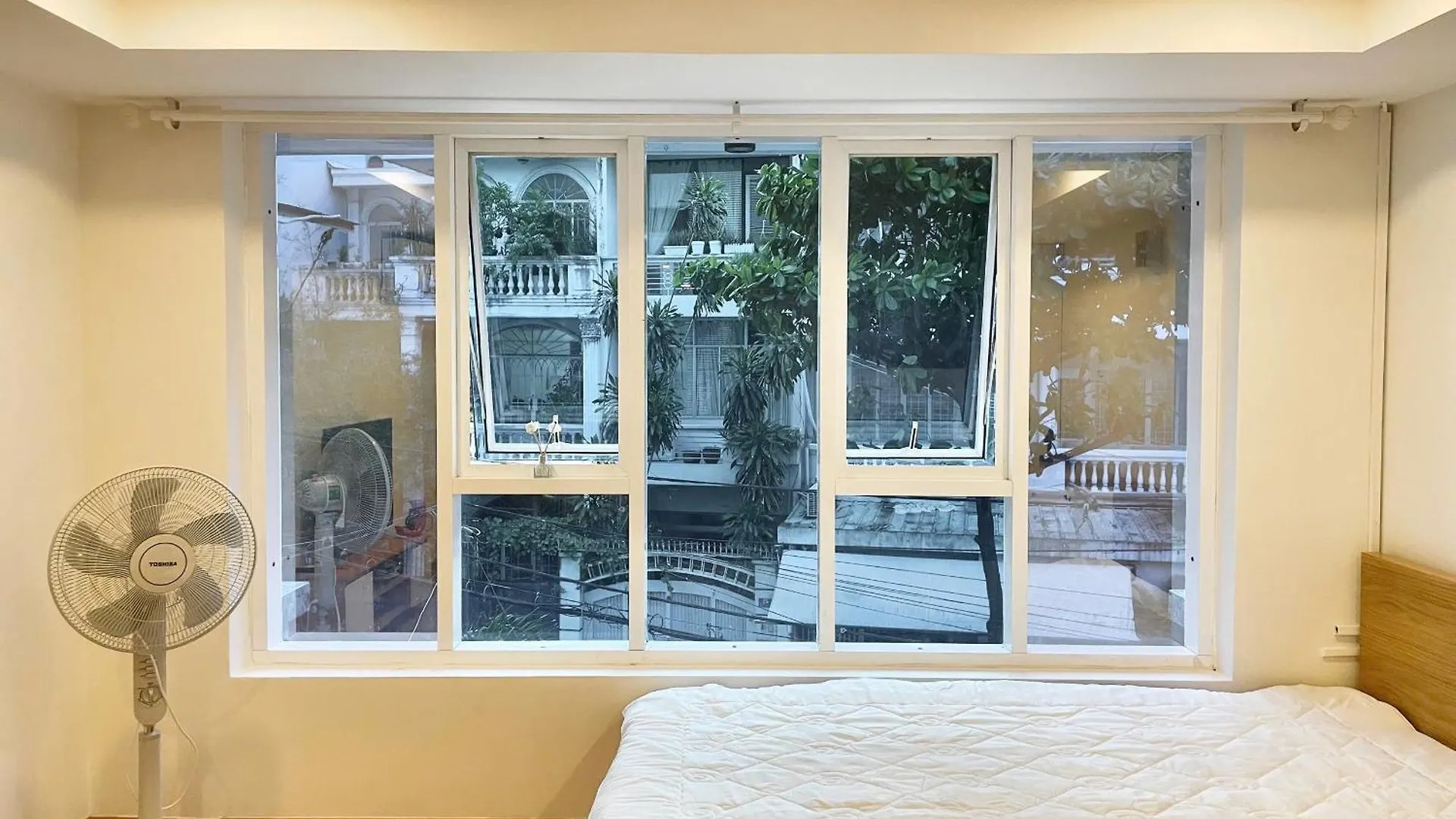 Hoshi Apartment Ho Chi Minh City Aparthotel