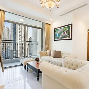 Landmark Luxury - Vinhomes Park Aparthotel