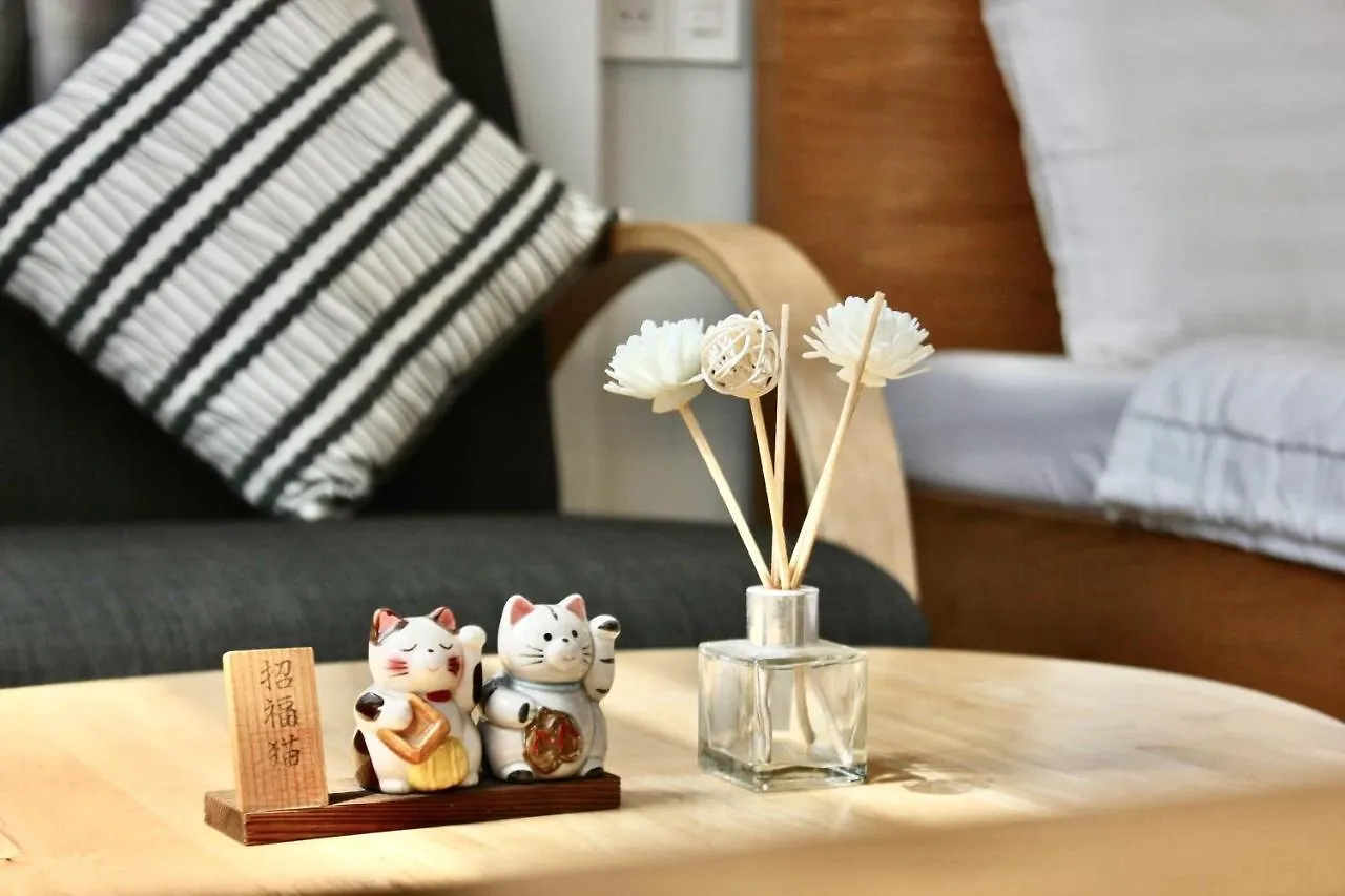 Hoshi Apartment Ho Chi Minh City Vietnam