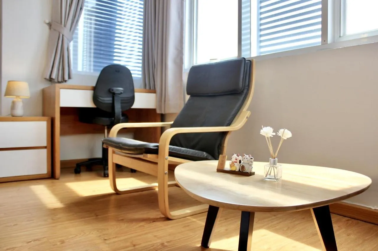 Aparthotel Hoshi Apartment Ho Chi Minh City