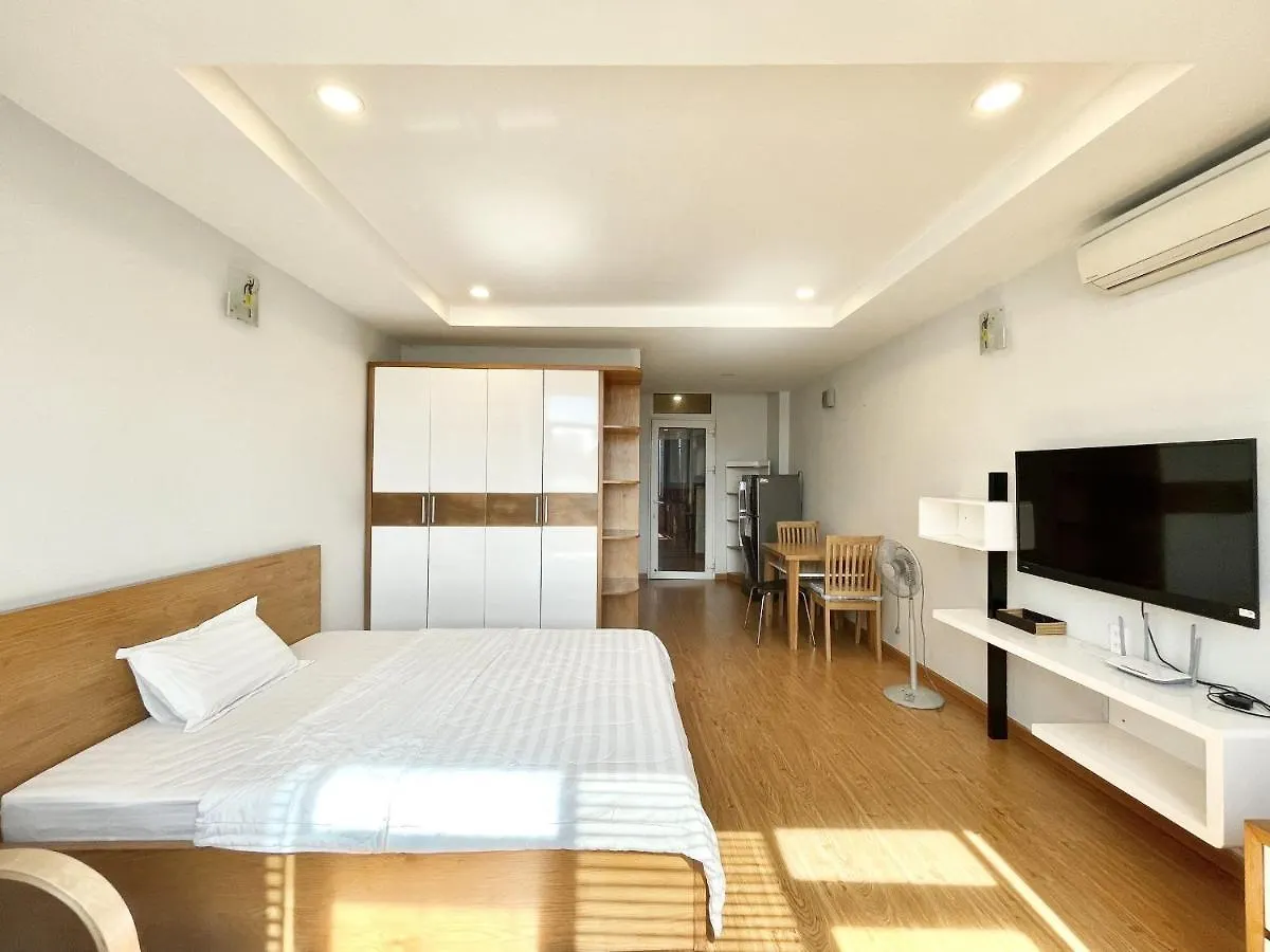 Aparthotel Hoshi Apartment Ho Chi Minh City