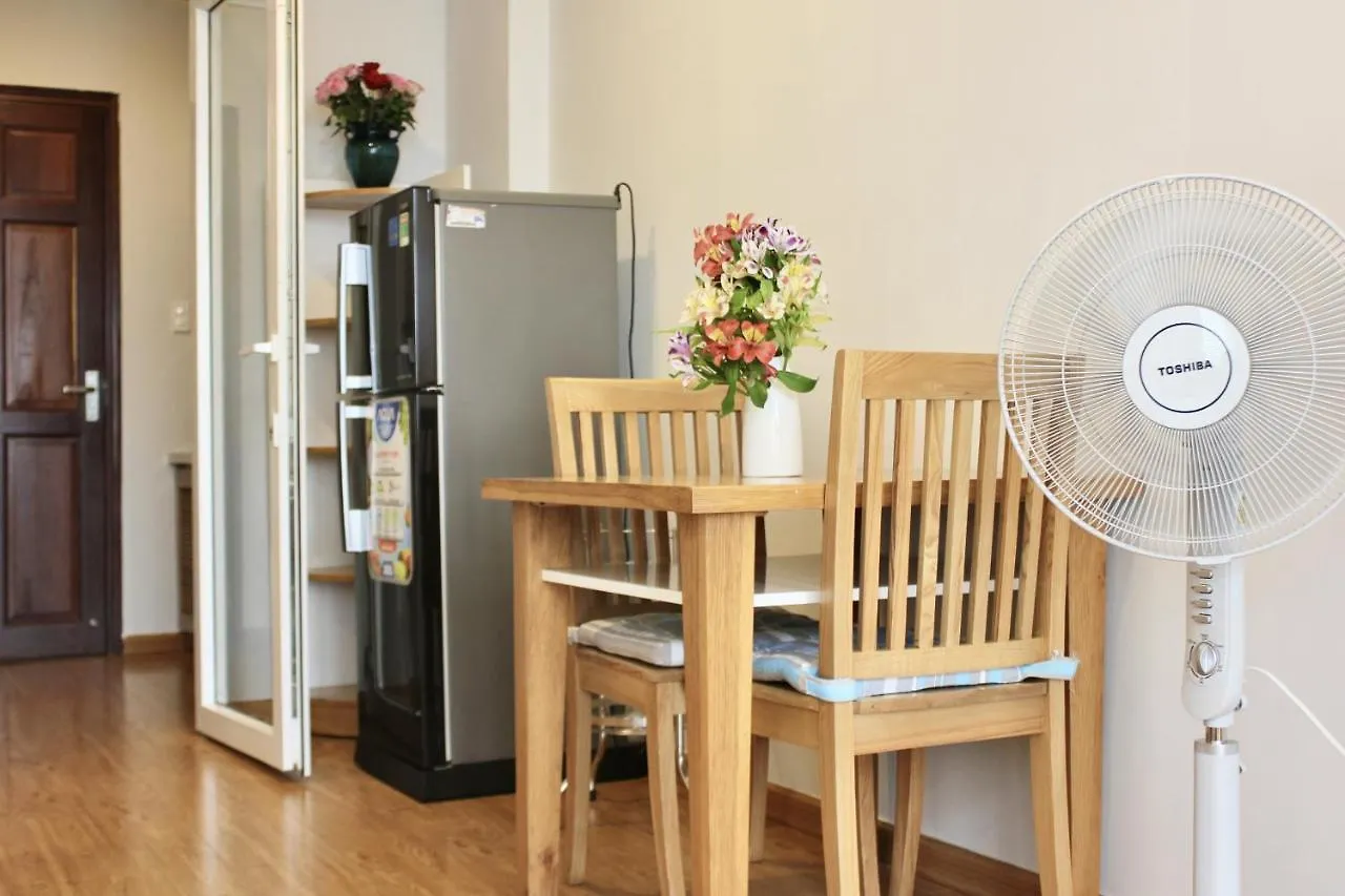 Hoshi Apartment Ho Chi Minh City Vietnam