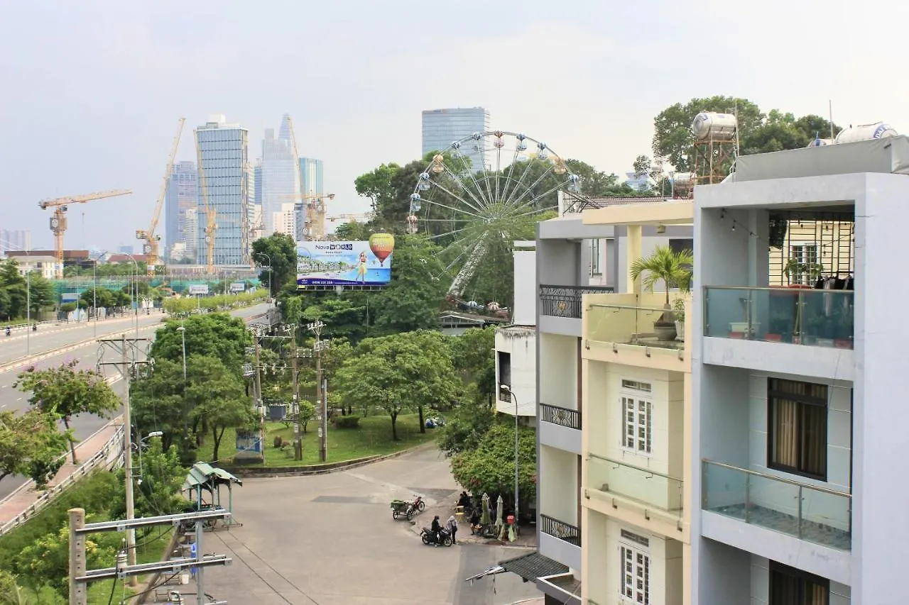Hoshi Apartment Ho Chi Minh City 0*,  Vietnam