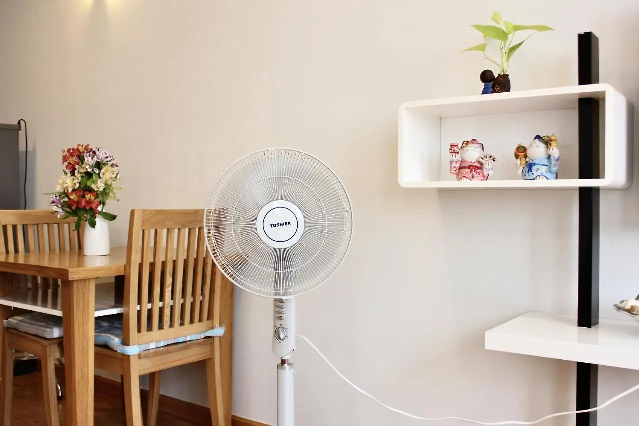 Aparthotel Hoshi Apartment Ho Chi Minh City Vietnam