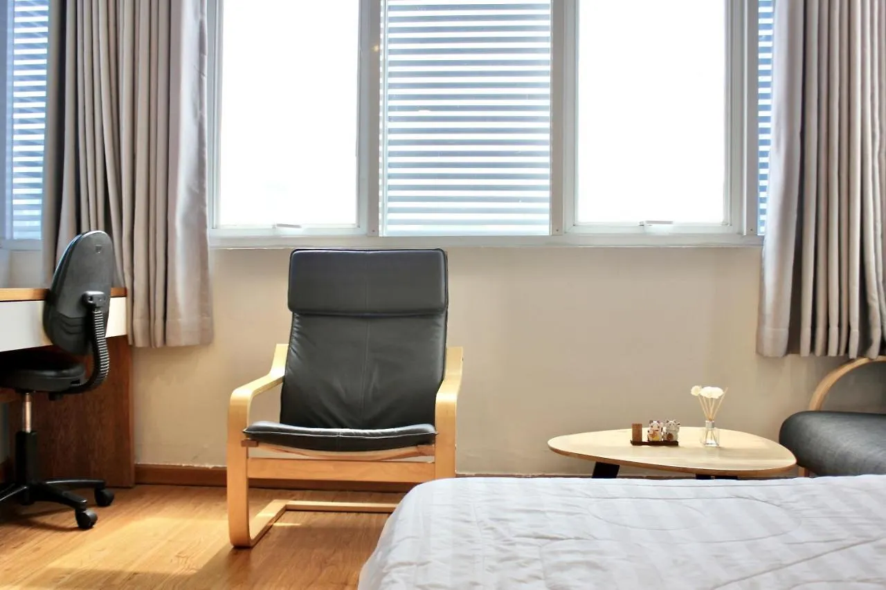 Aparthotel Hoshi Apartment Ho Chi Minh City
