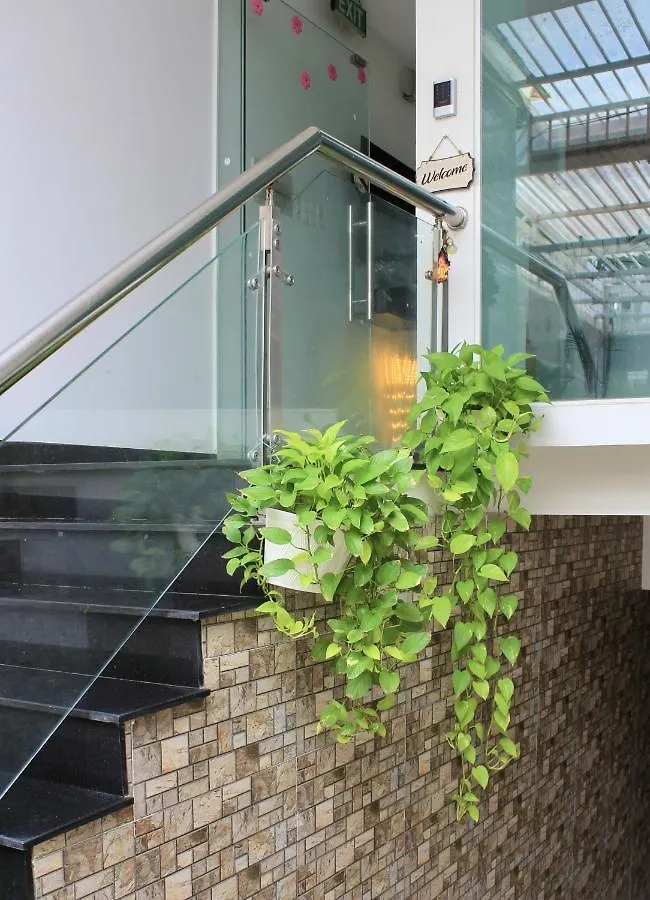 Aparthotel Hoshi Apartment Ho Chi Minh City
