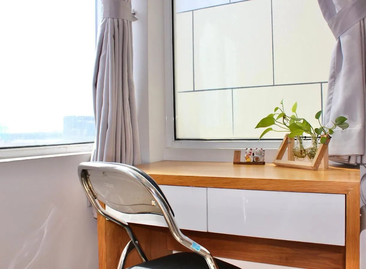 Aparthotel Hoshi Apartment Ho Chi Minh City