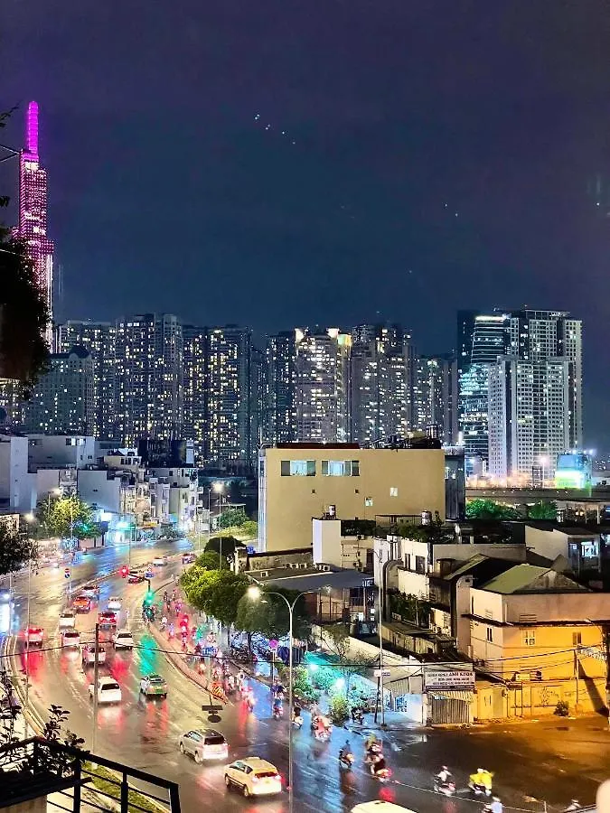 Aparthotel Hoshi Apartment Ho Chi Minh City Vietnam