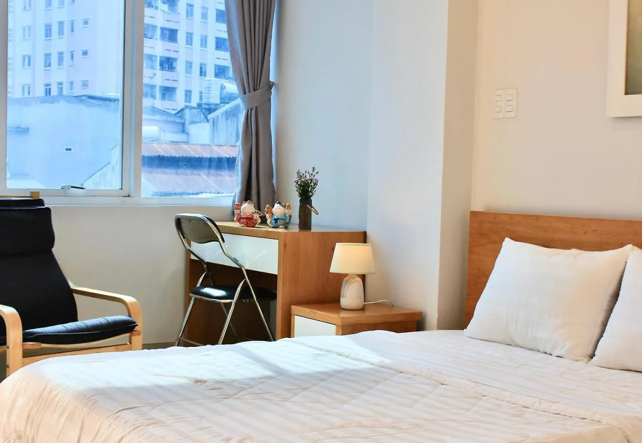 Hoshi Apartment Ho Chi Minh City