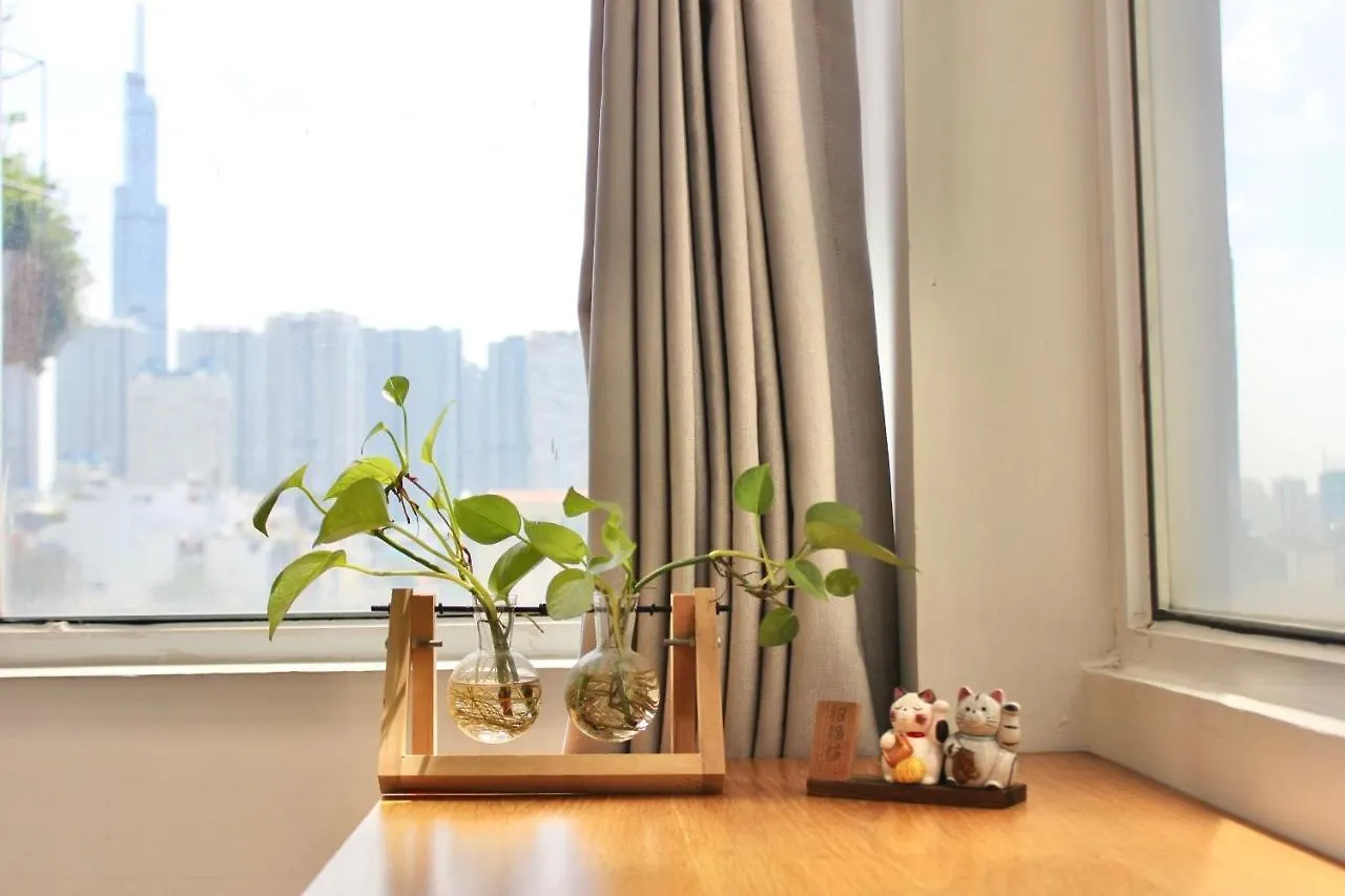 Hoshi Apartment Ho Chi Minh City