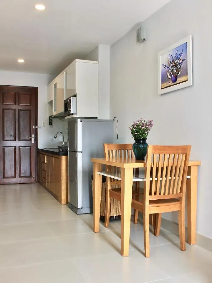 Hoshi Apartment Ho Chi Minh City 0*,  Vietnam