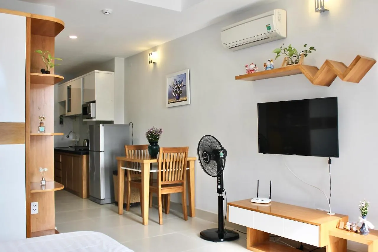 Hoshi Apartment Ho Chi Minh City