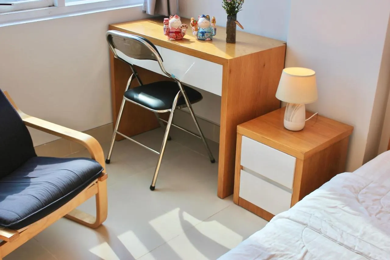 Hoshi Apartment Ho Chi Minh City 0*,