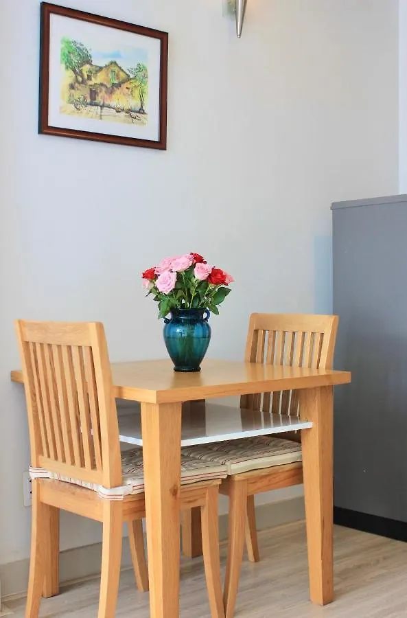 Hoshi Apartment Ho Chi Minh City