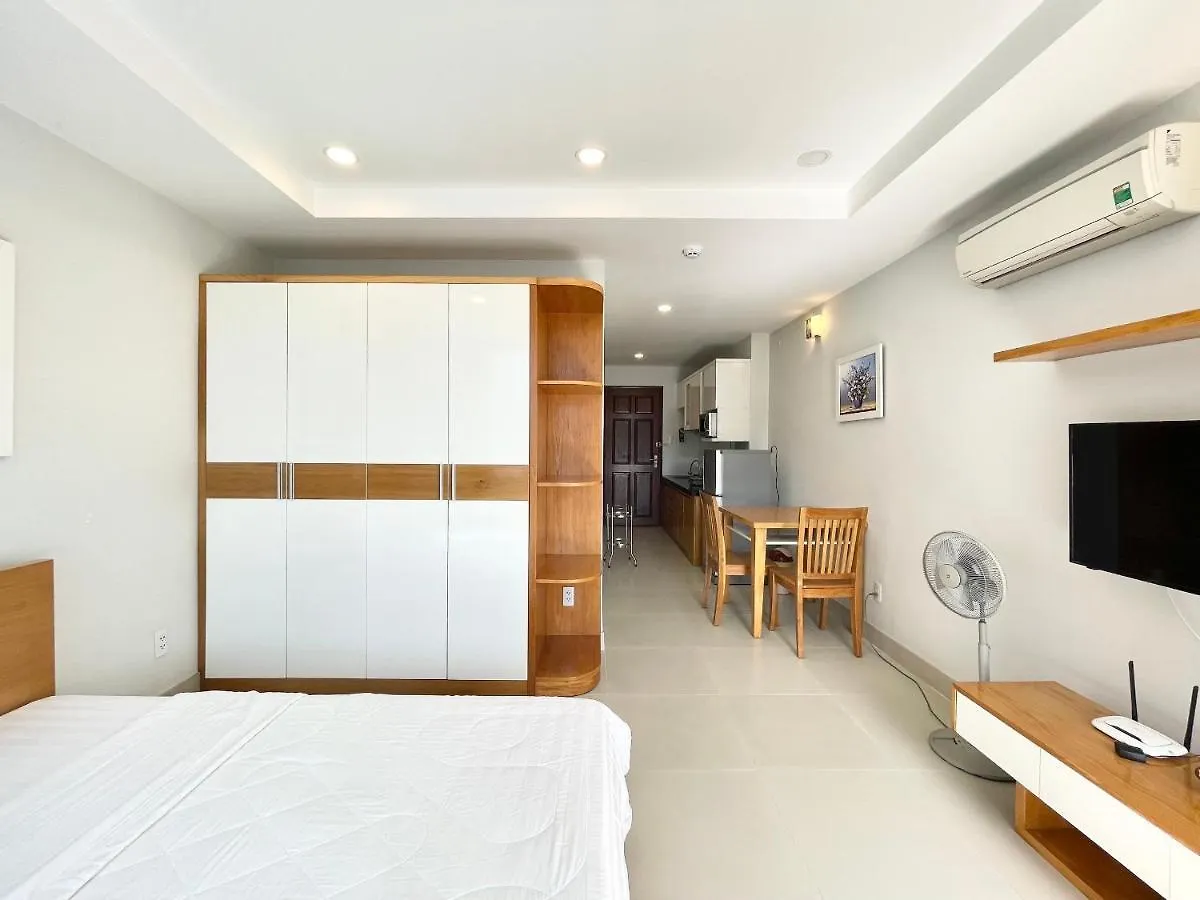 Hoshi Apartment Ho Chi Minh City Aparthotel