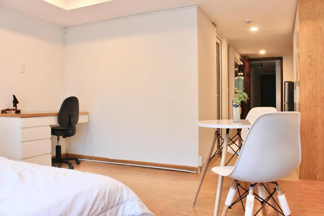 Aparthotel Hoshi Apartment Ho Chi Minh City Vietnam