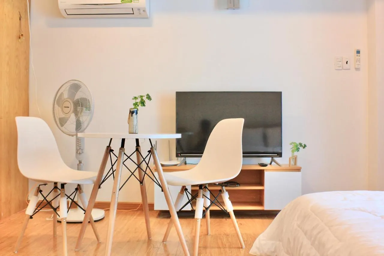 Aparthotel Hoshi Apartment Ho Chi Minh City Vietnam