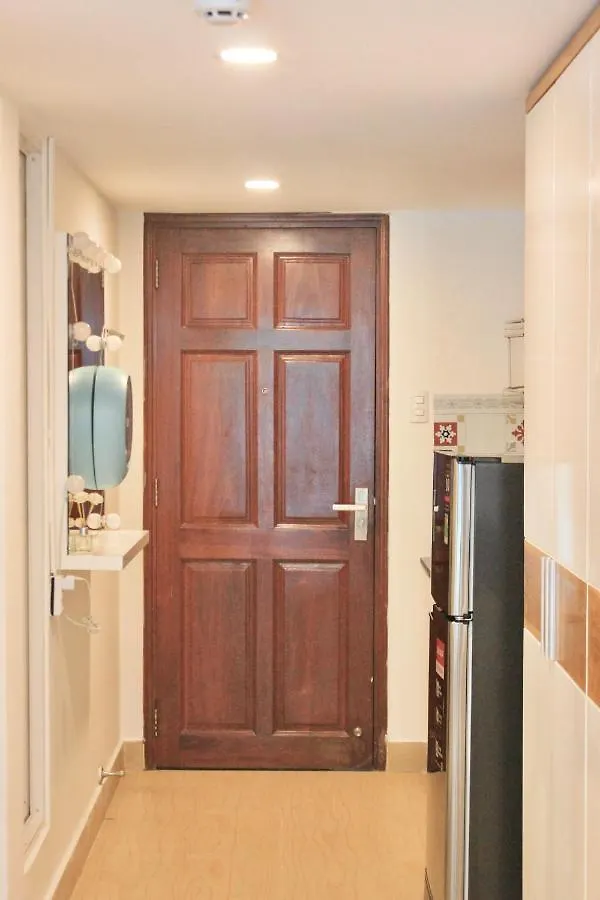 Hoshi Apartment Ho Chi Minh City Aparthotel