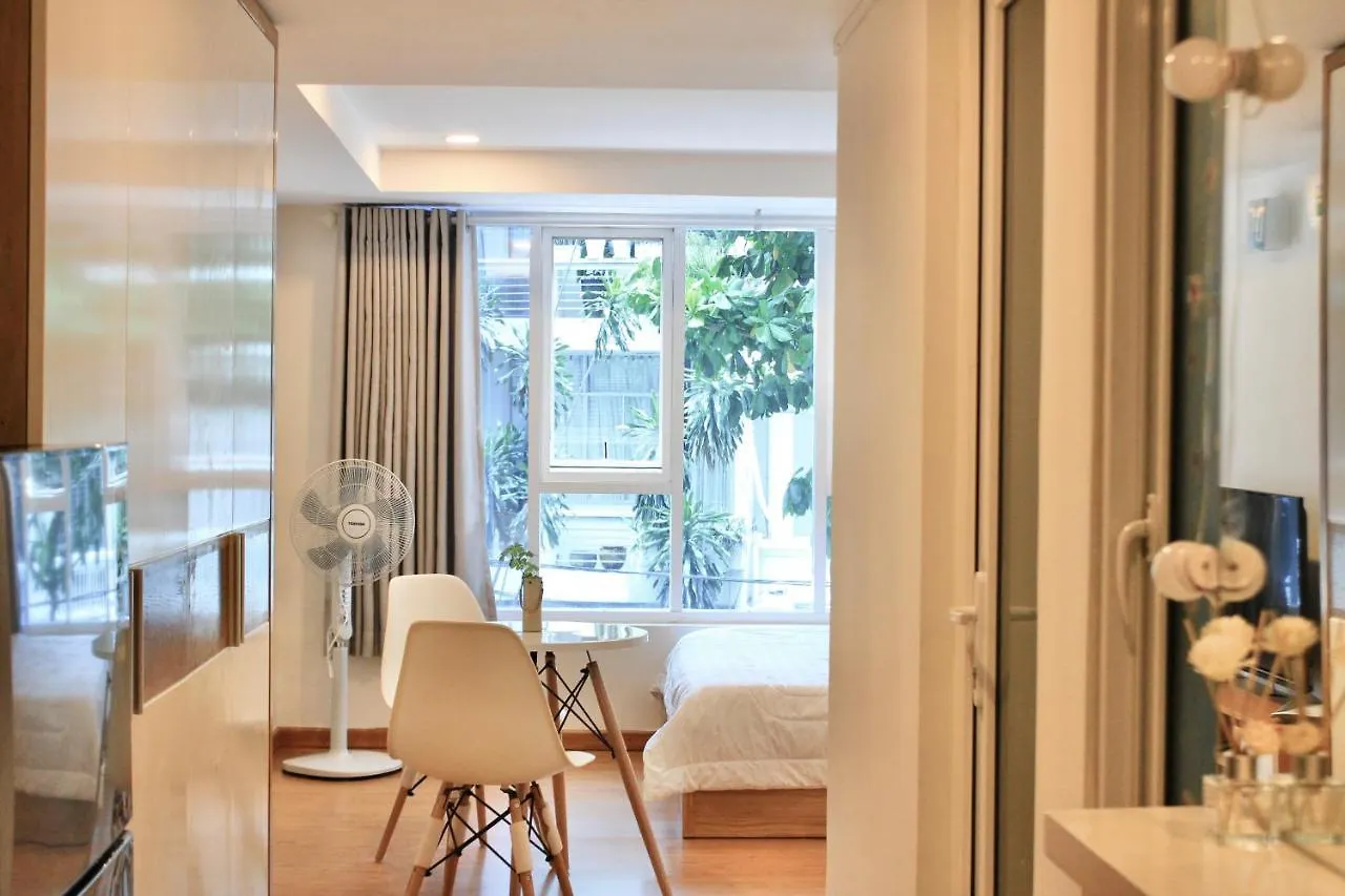 Aparthotel Hoshi Apartment Ho Chi Minh City