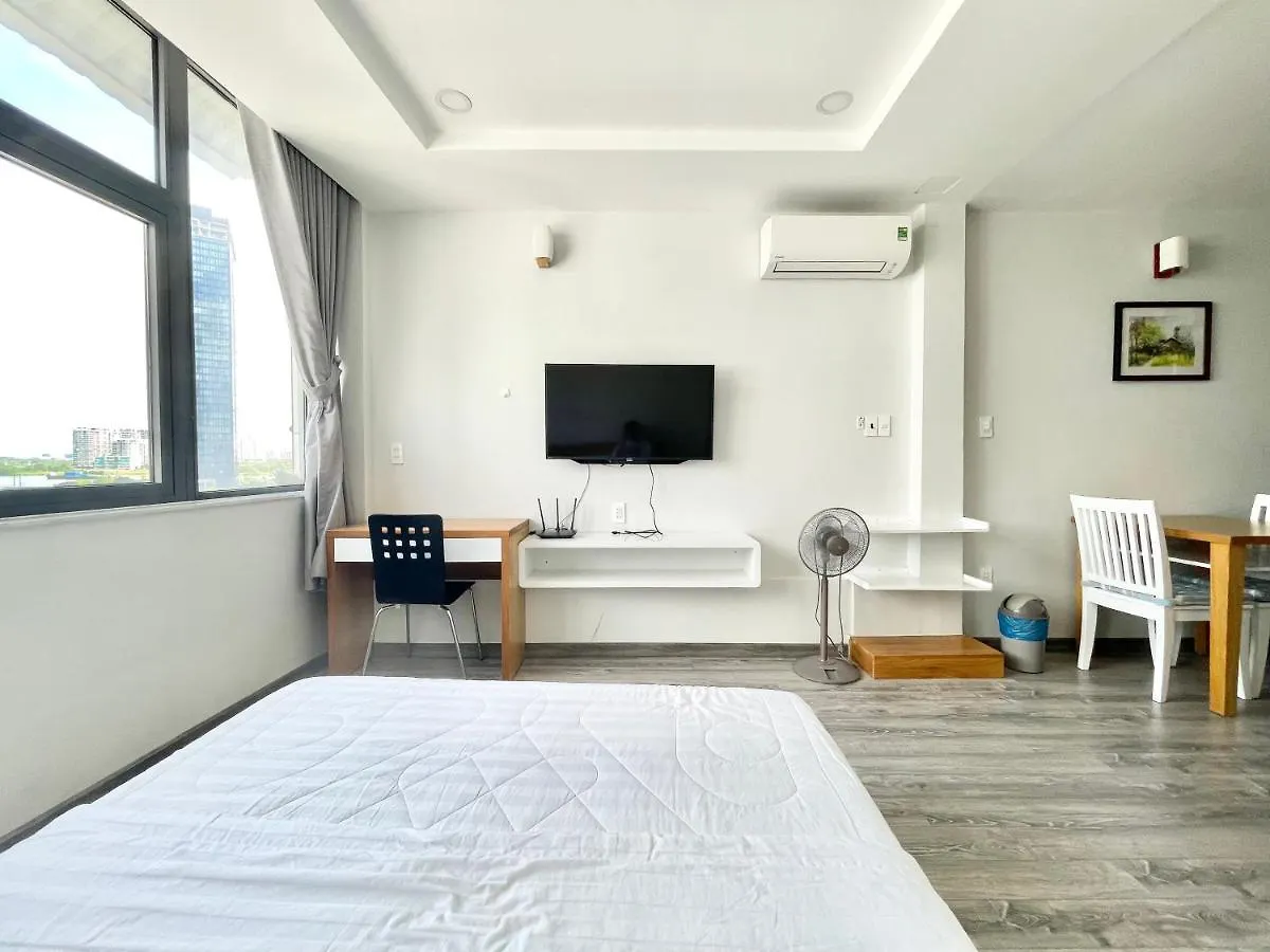 Aparthotel Hoshi Apartment Ho Chi Minh City