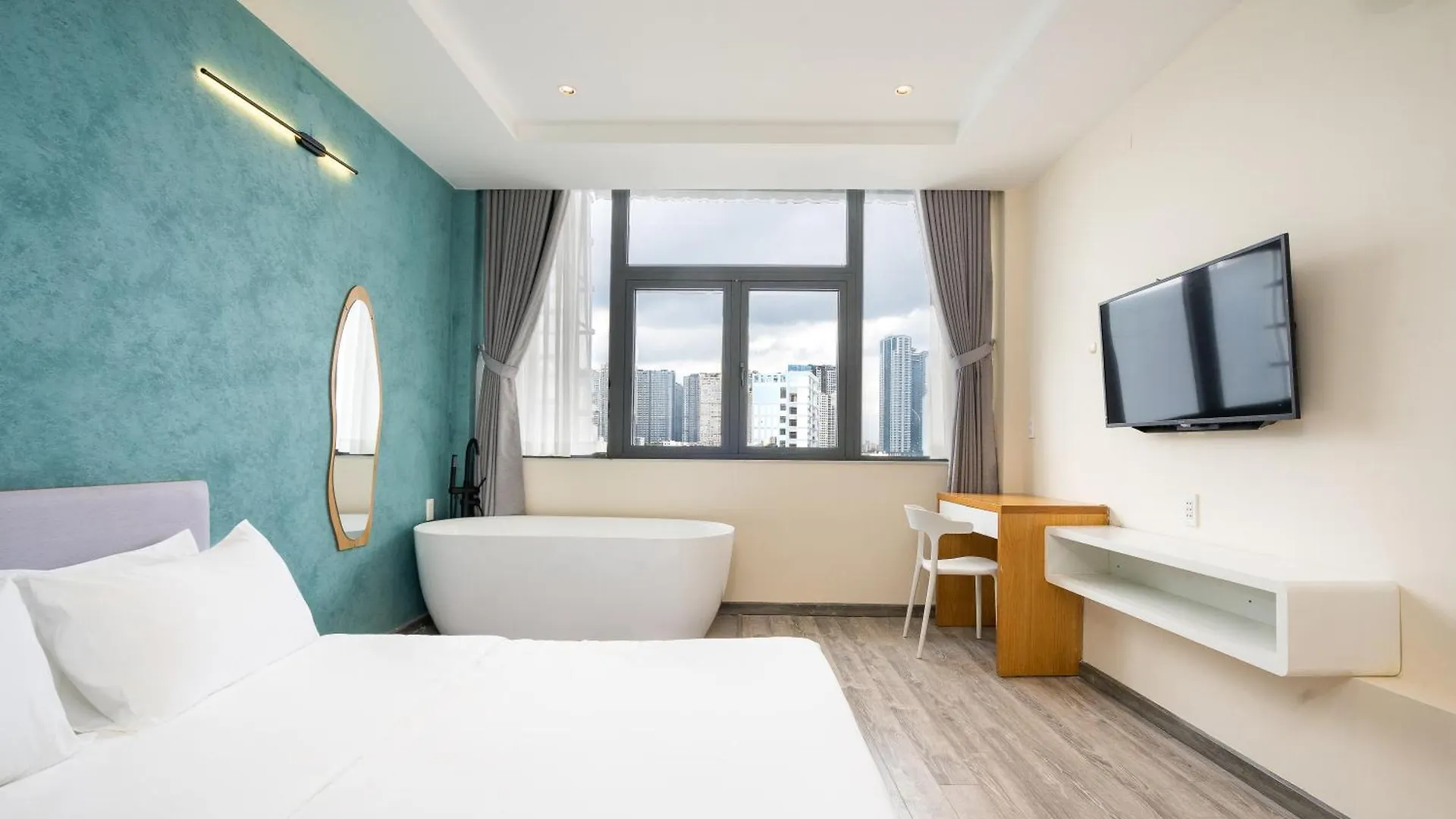 Hoshi Apartment Ho Chi Minh City 0*,  Vietnam
