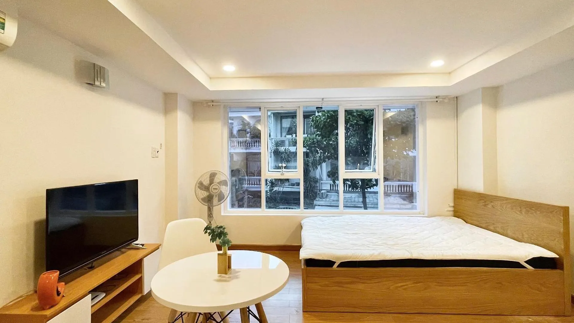 Aparthotel Hoshi Apartment Ho Chi Minh City