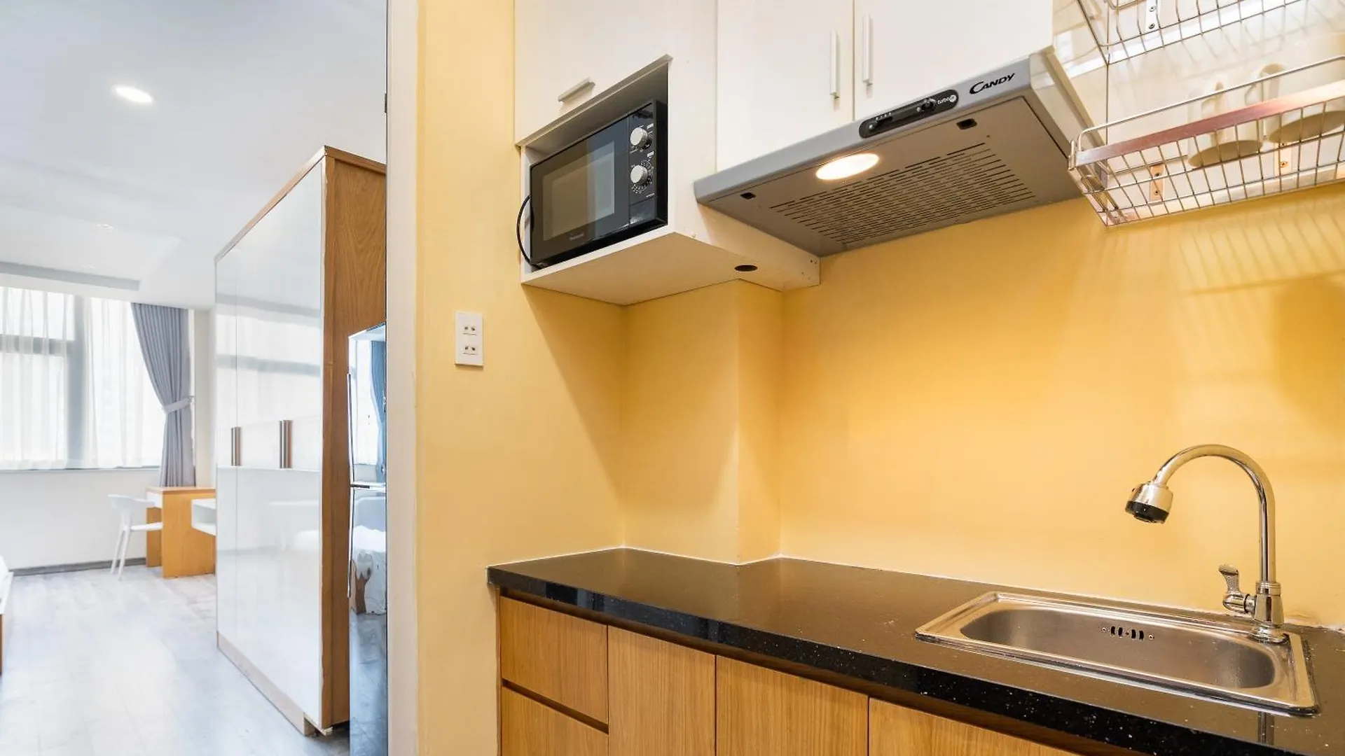 Hoshi Apartment Ho Chi Minh City
