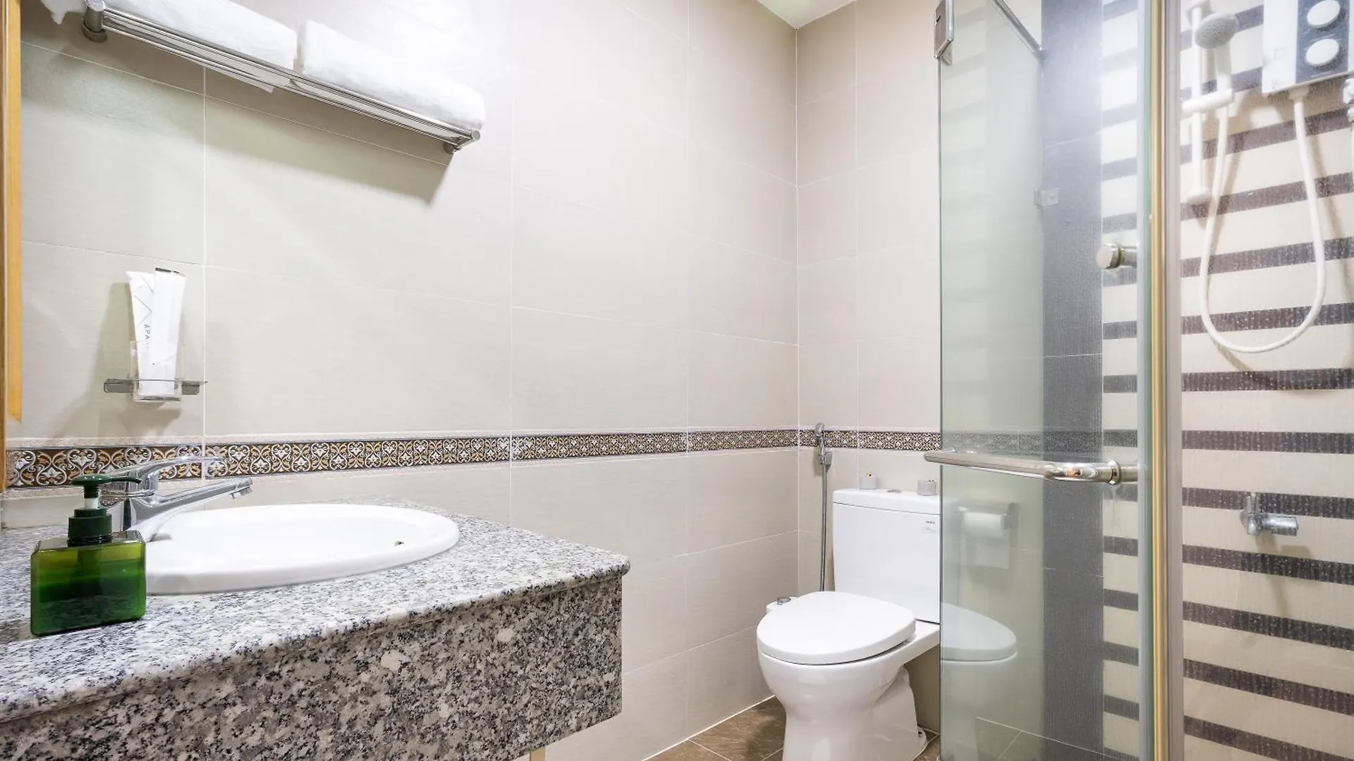 Aparthotel Hoshi Apartment Ho Chi Minh City