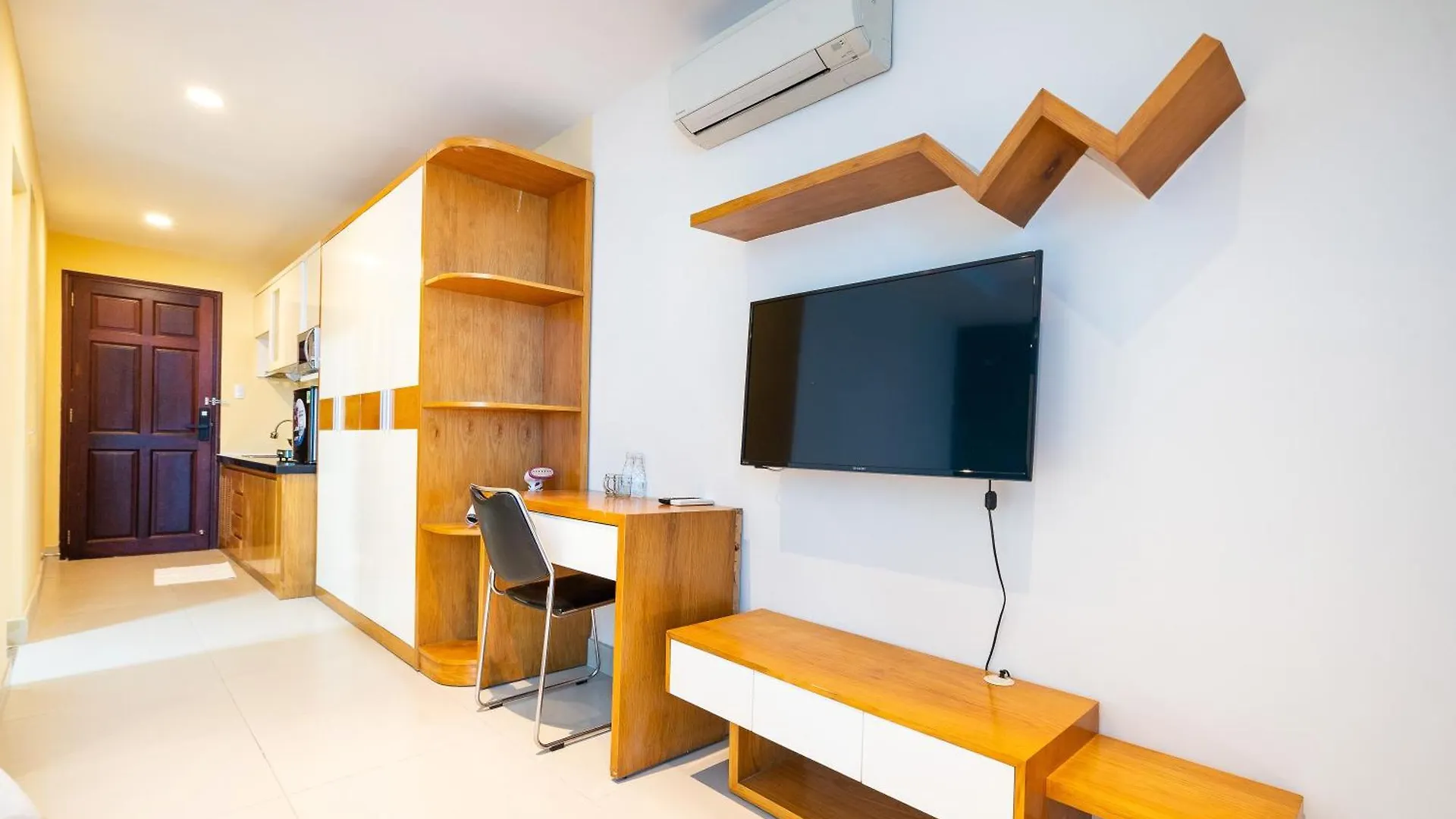 Aparthotel Hoshi Apartment Ho Chi Minh City Vietnam