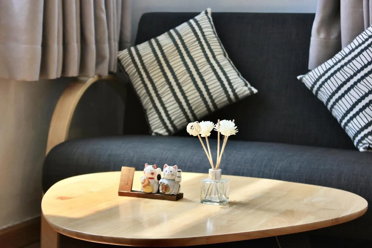 Aparthotel Hoshi Apartment Ho Chi Minh City