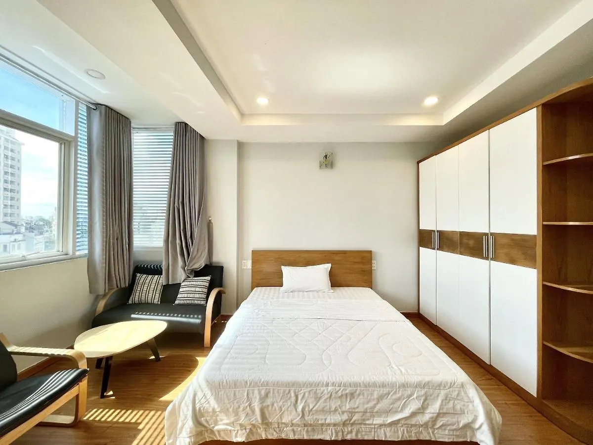 Hoshi Apartment Ho Chi Minh City Aparthotel