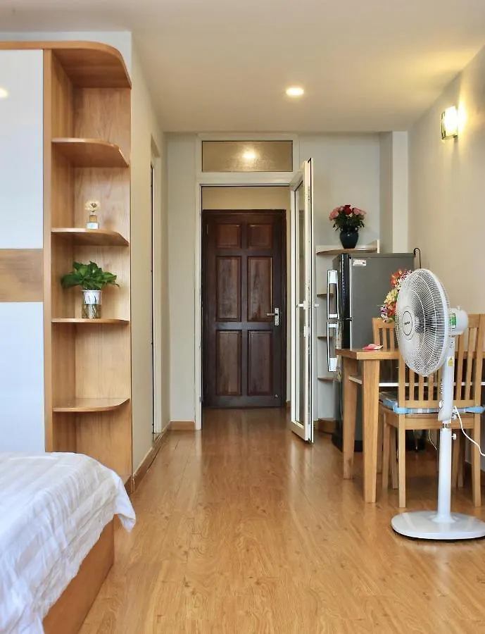Hoshi Apartment Ho Chi Minh City Vietnam