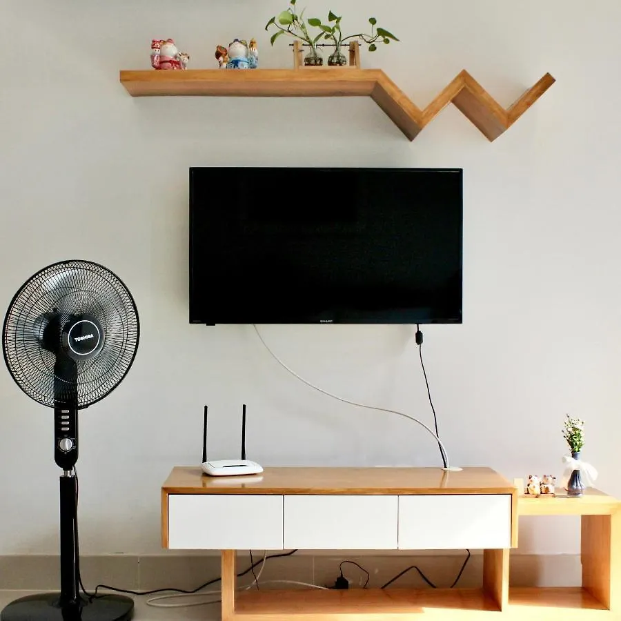 Aparthotel Hoshi Apartment Ho Chi Minh City