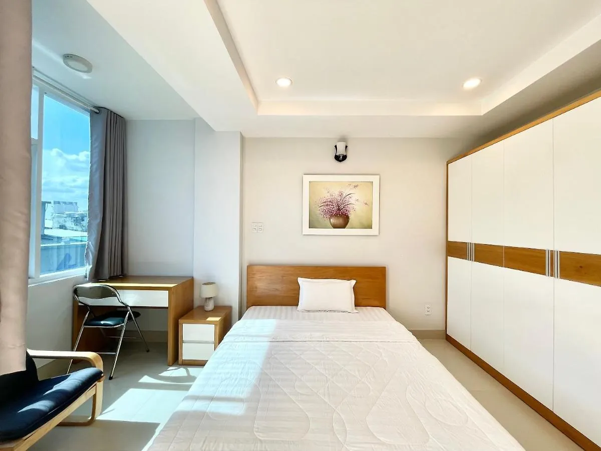 Hoshi Apartment Ho Chi Minh City Aparthotel