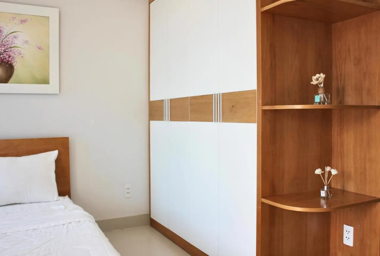 Hoshi Apartment Ho Chi Minh City 0*,