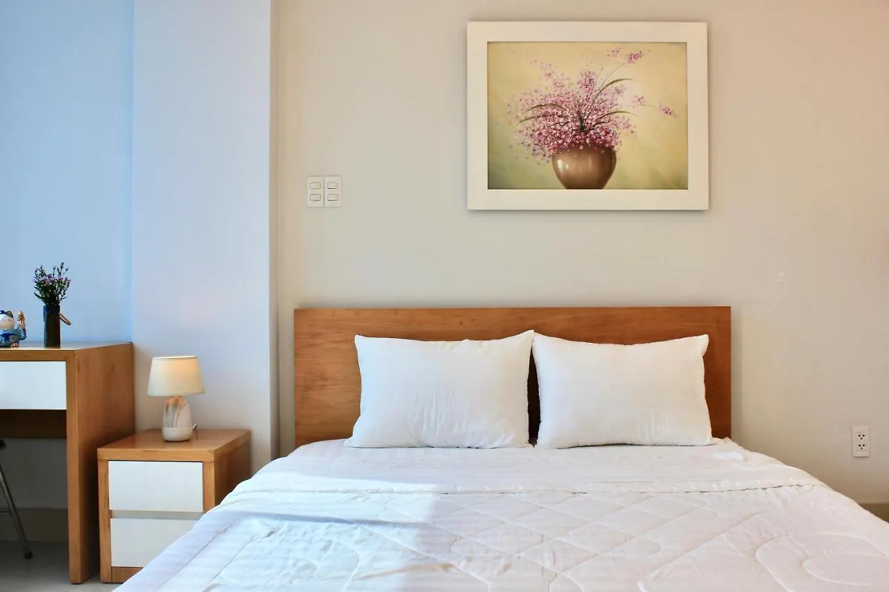 Aparthotel Hoshi Apartment Ho Chi Minh City