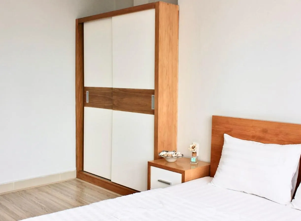 Hoshi Apartment Ho Chi Minh City 0*,  Vietnam