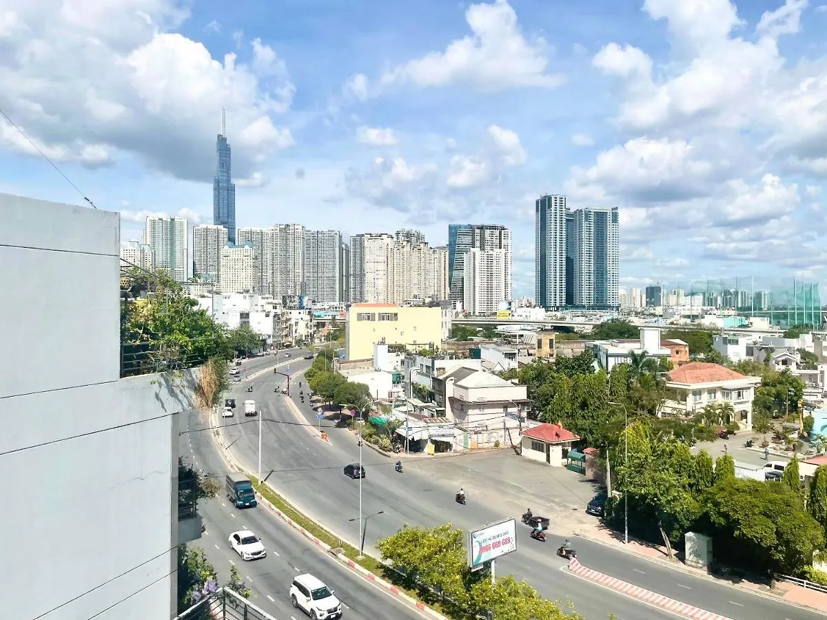Hoshi Apartment Ho Chi Minh City