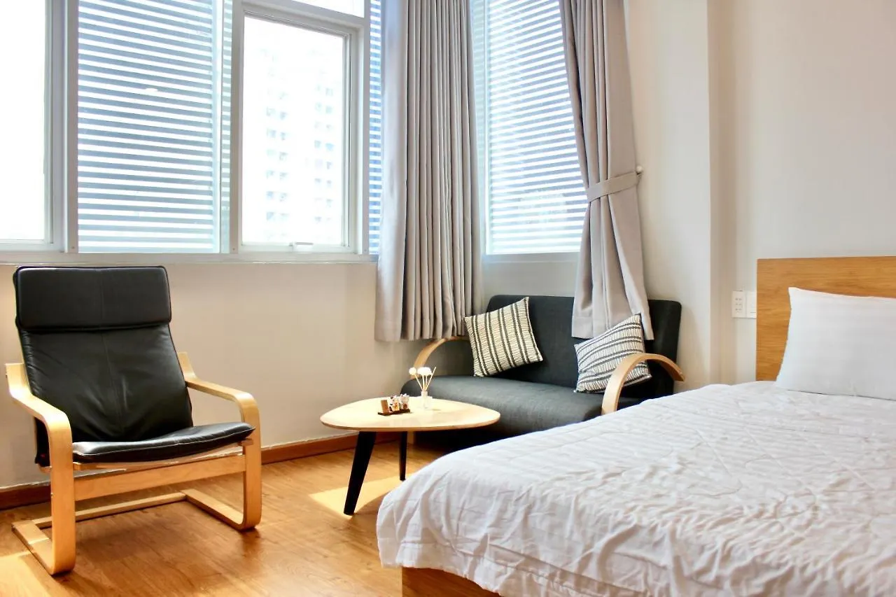 Aparthotel Hoshi Apartment Ho Chi Minh City