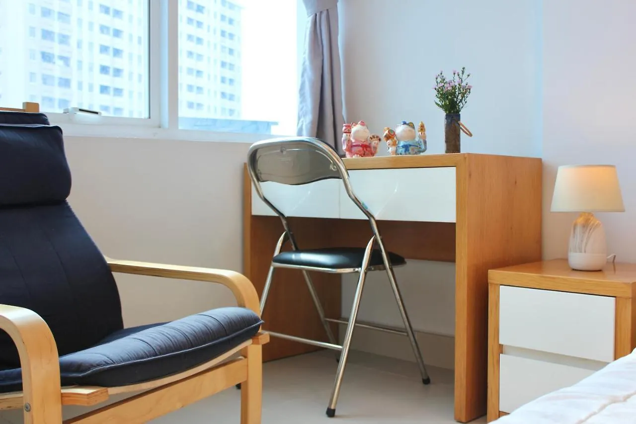 Hoshi Apartment Ho Chi Minh City Aparthotel