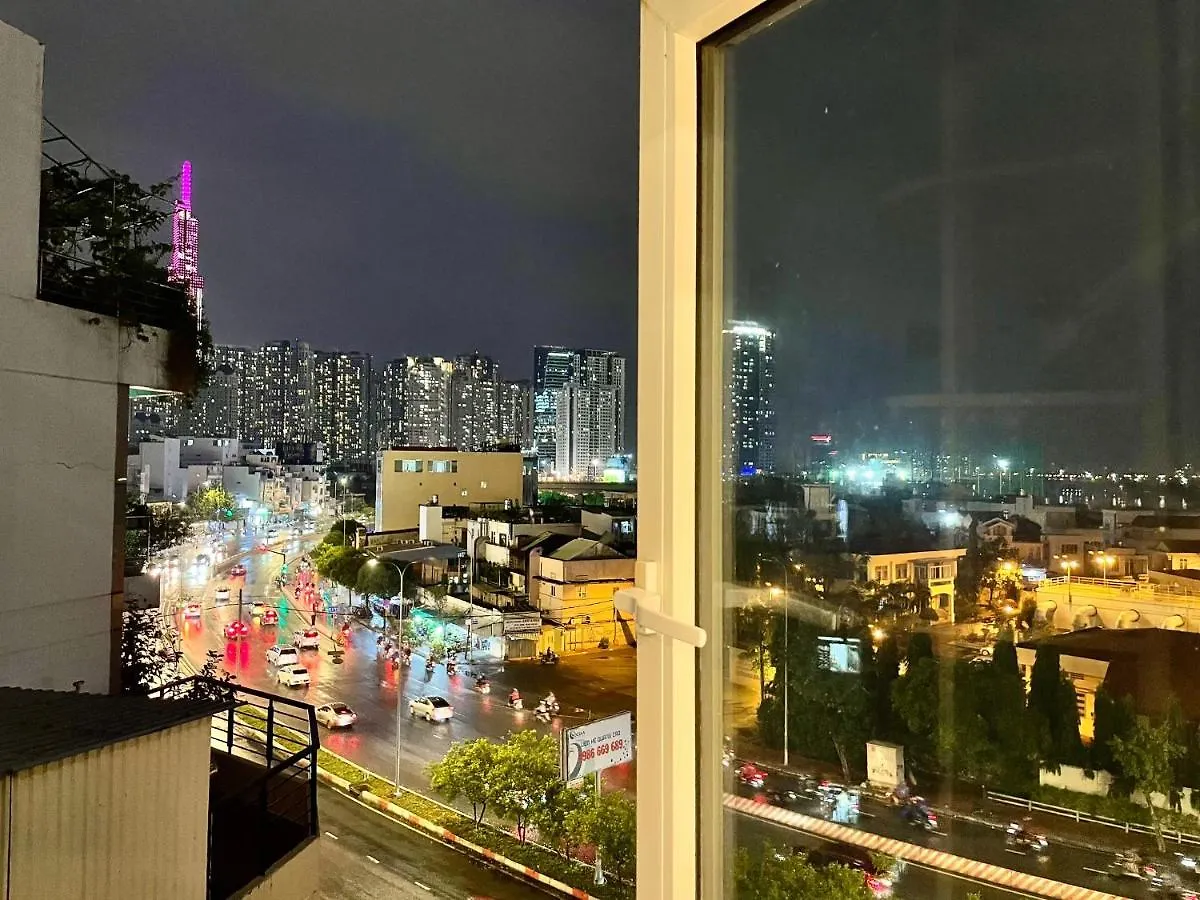 Aparthotel Hoshi Apartment Ho Chi Minh City