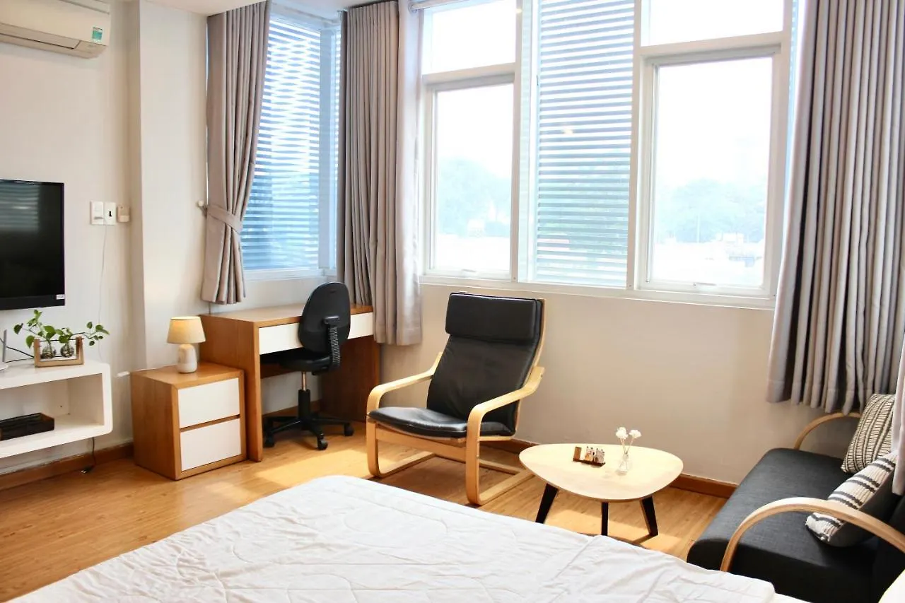 Hoshi Apartment Ho Chi Minh City 0*,  Vietnam