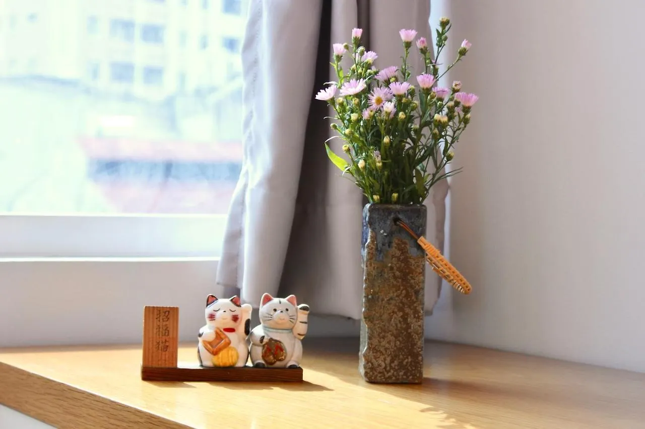 Hoshi Apartment Ho Chi Minh City 0*,