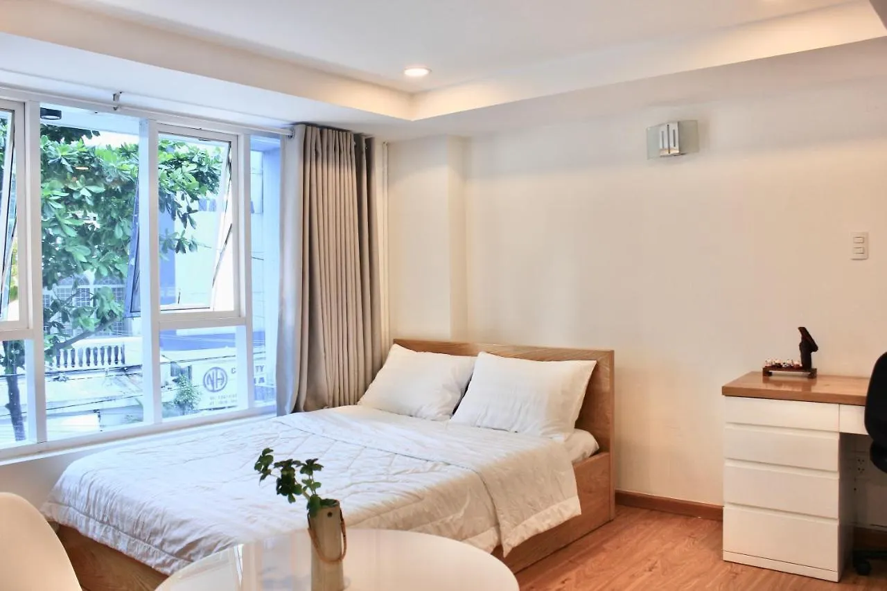 Aparthotel Hoshi Apartment Ho Chi Minh City