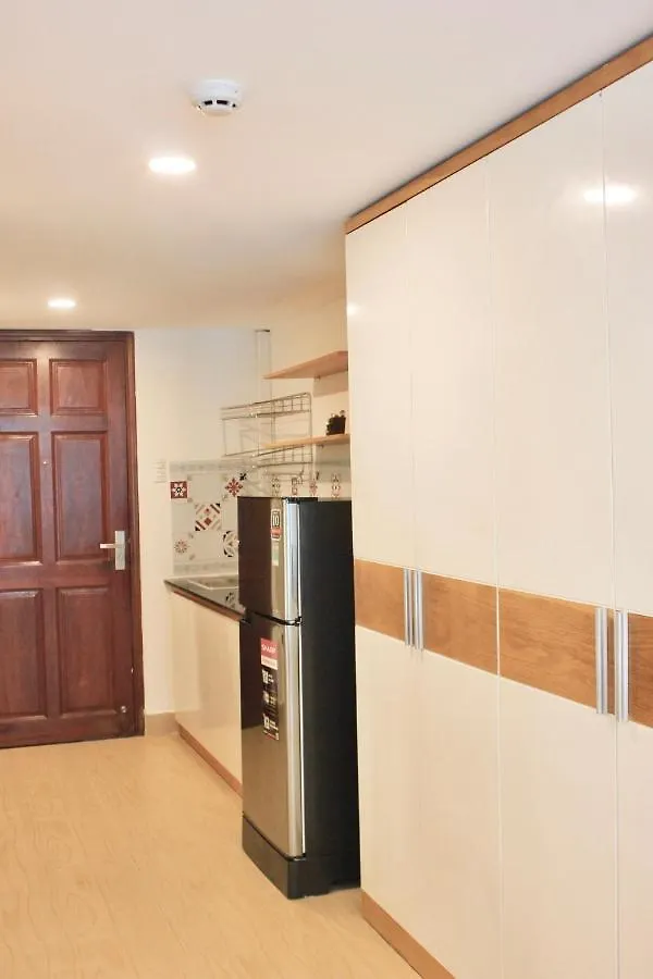 Hoshi Apartment Ho Chi Minh City 0*,