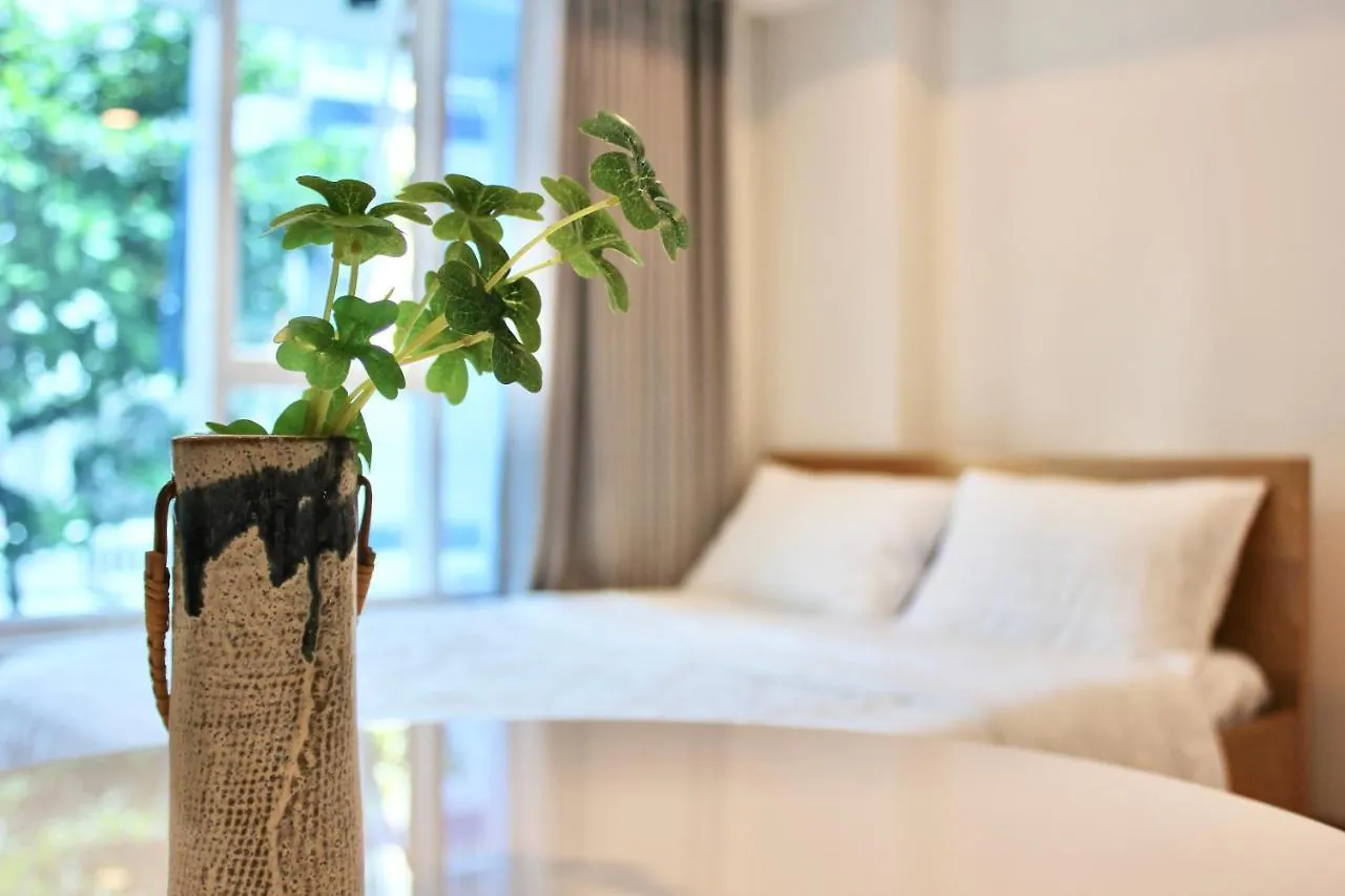 Hoshi Apartment Ho Chi Minh City Aparthotel