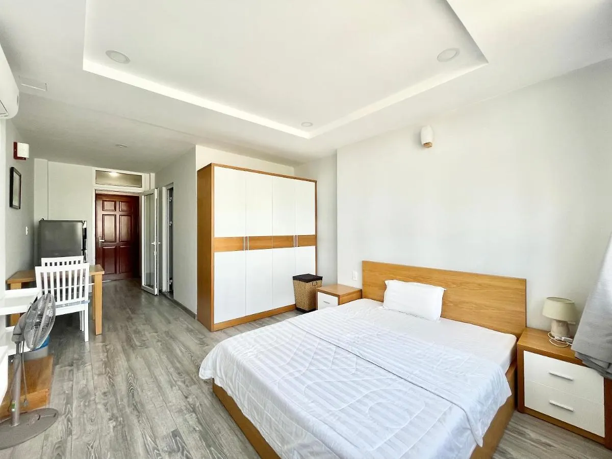 Hoshi Apartment Ho Chi Minh City Aparthotel