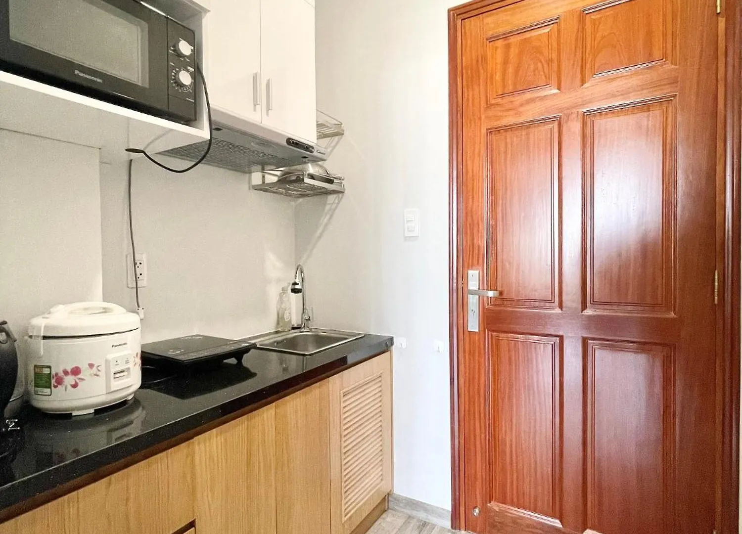 Hoshi Apartment Ho Chi Minh City Aparthotel